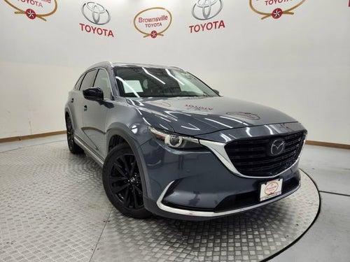 2022 Mazda Mazda CX-9 Carbon Edition