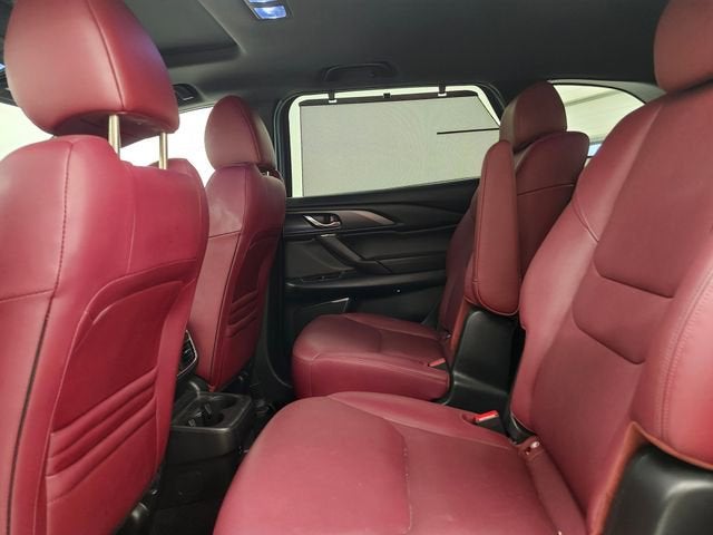 2022 Mazda Mazda CX-9 Carbon Edition