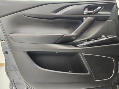 2022 Mazda Mazda CX-9 Carbon Edition