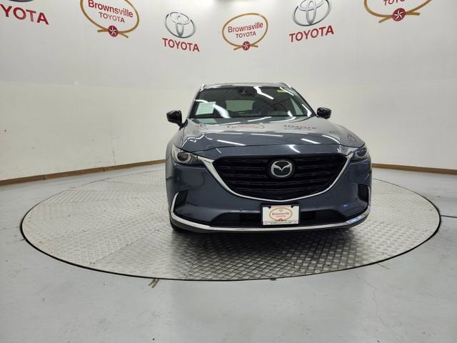2022 Mazda Mazda CX-9 Carbon Edition