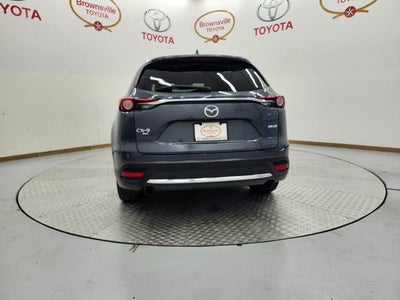 2022 Mazda Mazda CX-9 Carbon Edition