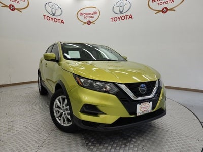 2021 Nissan Rogue Sport S