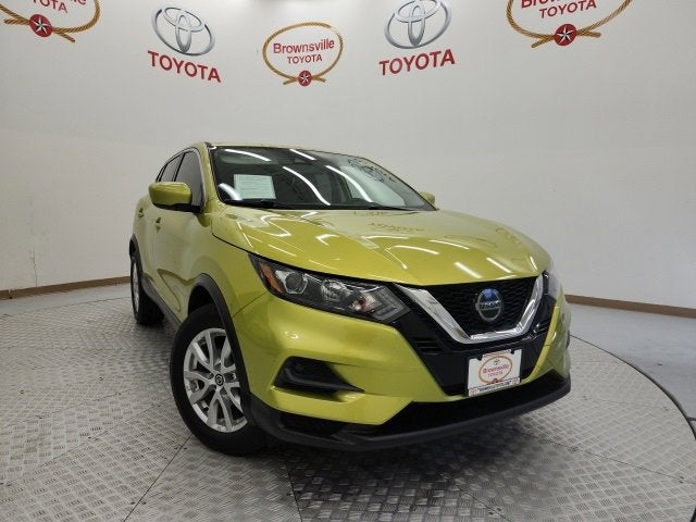 2021 Nissan Rogue Sport S