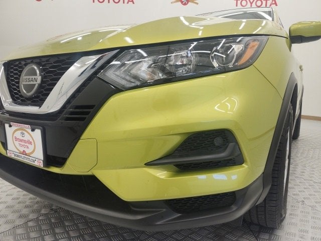 2021 Nissan Rogue Sport S