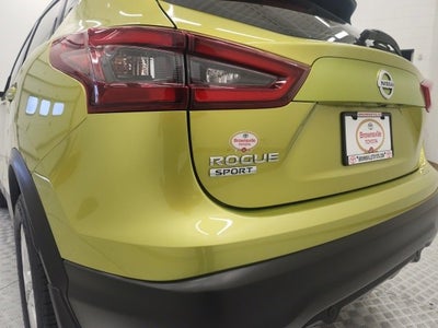 2021 Nissan Rogue Sport S