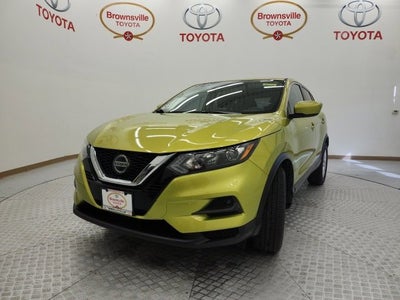 2021 Nissan Rogue Sport S