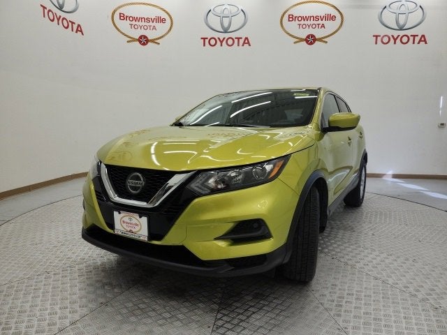 2021 Nissan Rogue Sport S