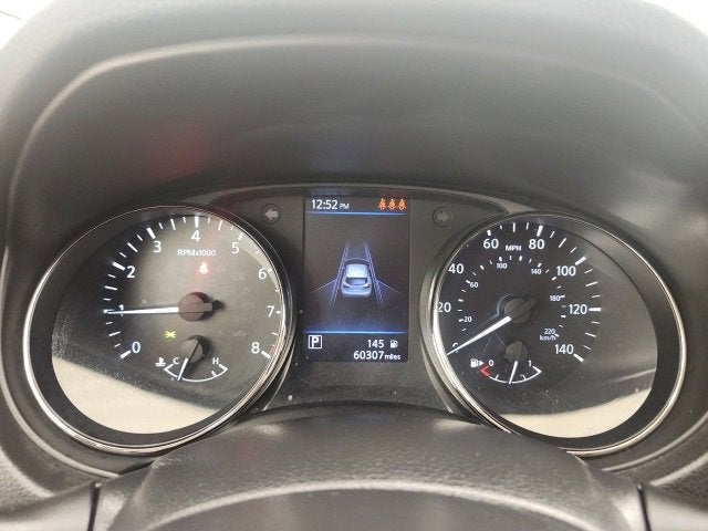 2021 Nissan Rogue Sport S