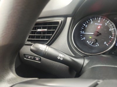 2021 Nissan Rogue Sport S