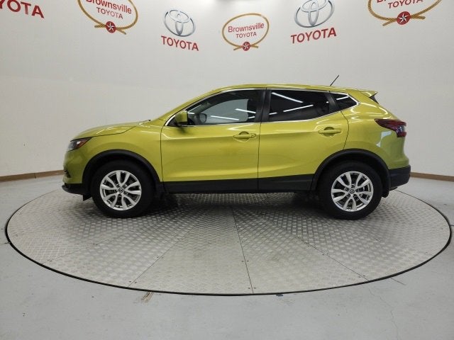 2021 Nissan Rogue Sport S