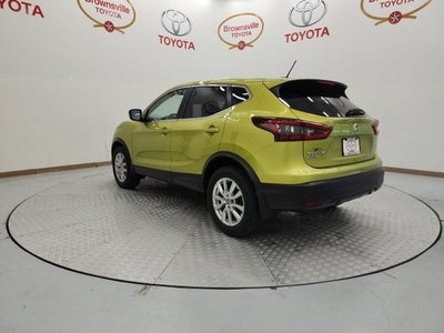 2021 Nissan Rogue Sport S