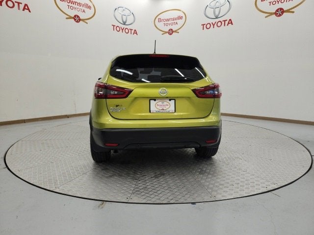 2021 Nissan Rogue Sport S