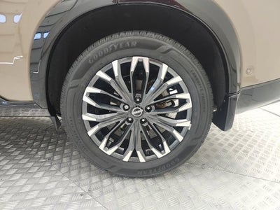 2024 Nissan Rogue Platinum