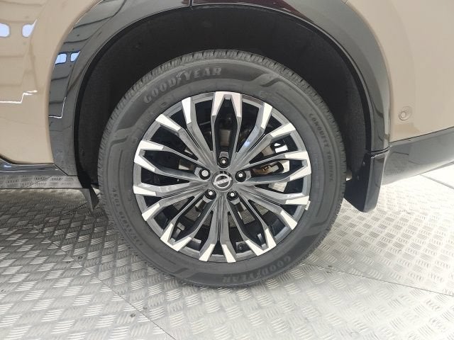 2024 Nissan Rogue Platinum