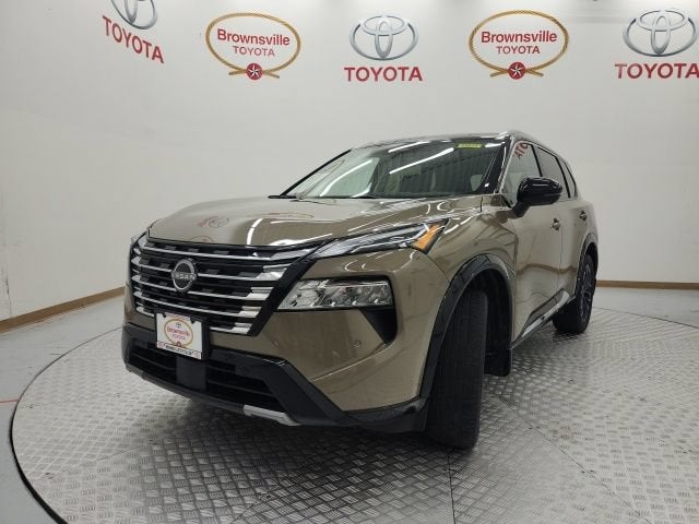 2024 Nissan Rogue Platinum
