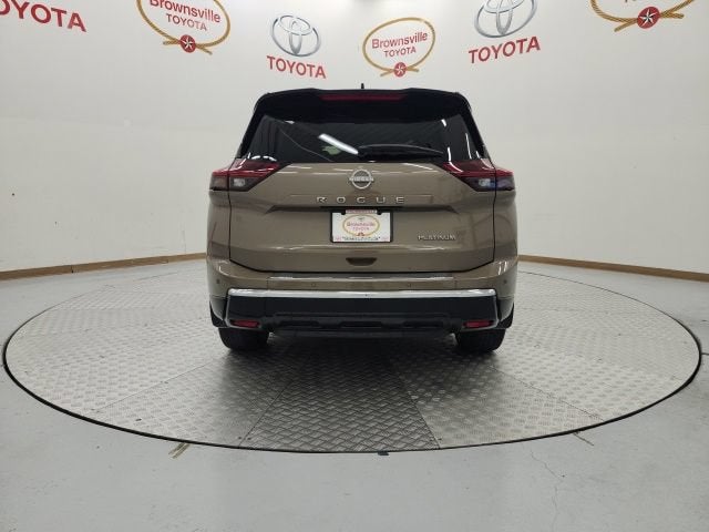 2024 Nissan Rogue Platinum