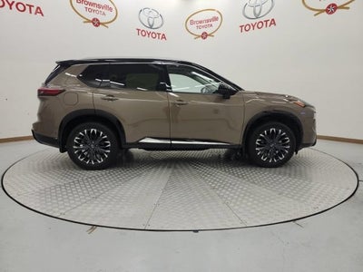 2024 Nissan Rogue Platinum