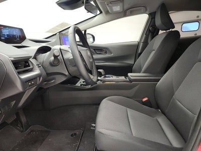 2026 Toyota Prius LE