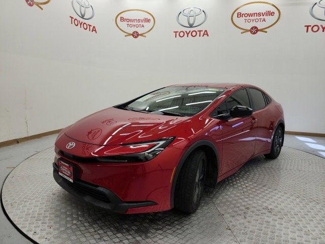 2026 Toyota Prius LE