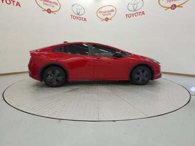 2026 Toyota Prius LE