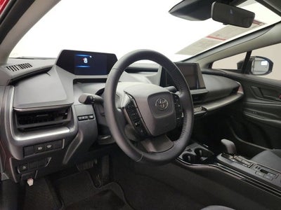 2026 Toyota Prius LE