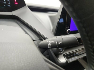 2026 Toyota Prius LE