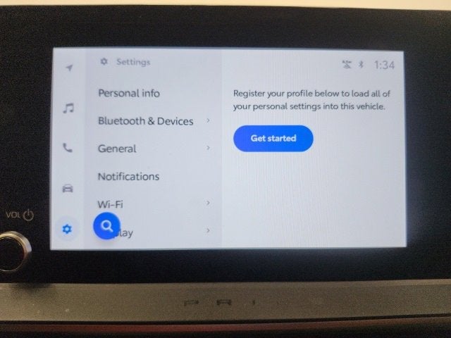 2026 Toyota Prius LE