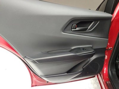 2026 Toyota Prius LE