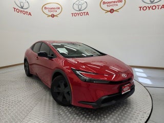 2026 Toyota Prius LE