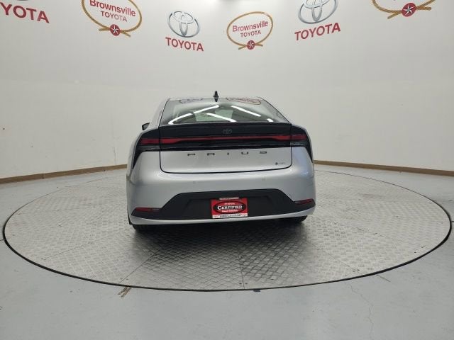 2026 Toyota Prius LE