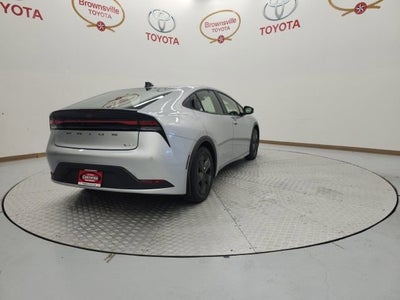 2026 Toyota Prius LE