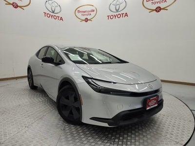 2026 Toyota Prius LE