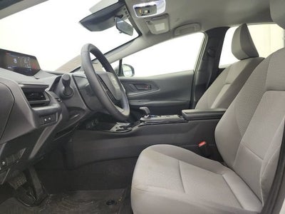 2026 Toyota Prius LE