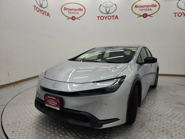 2026 Toyota Prius LE