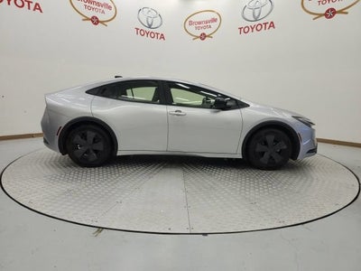 2026 Toyota Prius LE