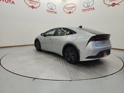 2026 Toyota Prius LE