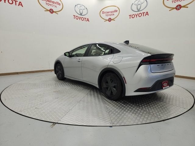 2026 Toyota Prius LE
