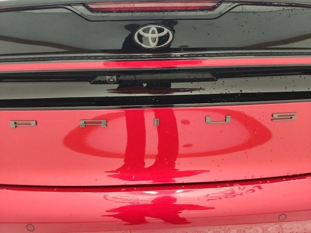 2026 Toyota Prius Limited