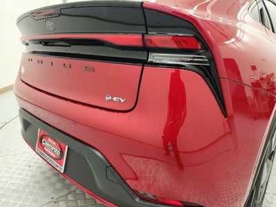 2026 Toyota Prius Limited