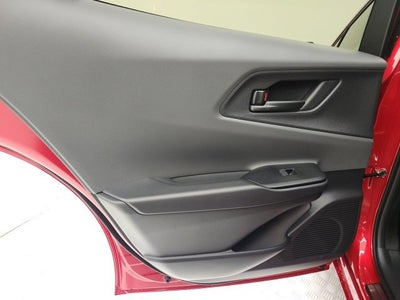 2026 Toyota Prius Limited