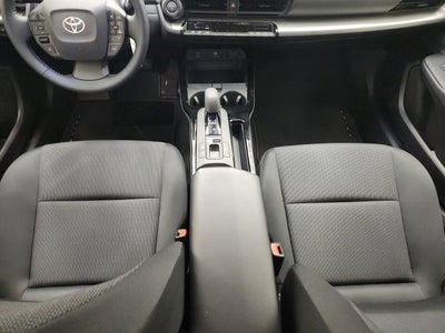 2026 Toyota Prius Limited