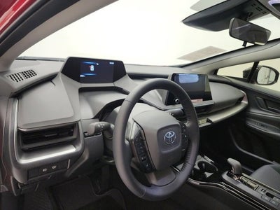 2026 Toyota Prius Limited