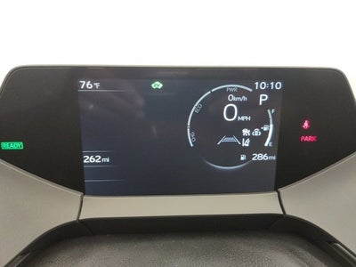 2026 Toyota Prius Limited