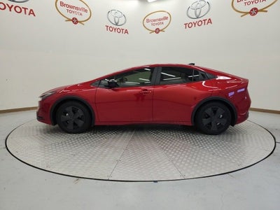 2026 Toyota Prius Limited
