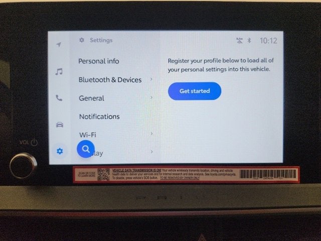 2026 Toyota Prius Limited
