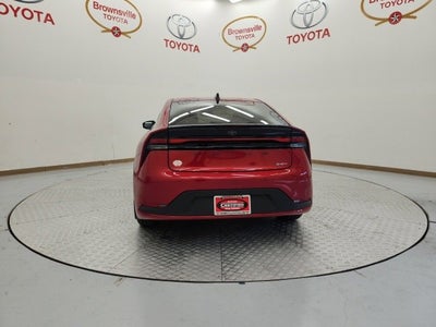 2026 Toyota Prius Limited