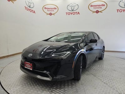 2023 Toyota Prius XLE
