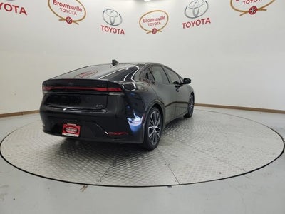 2023 Toyota Prius XLE