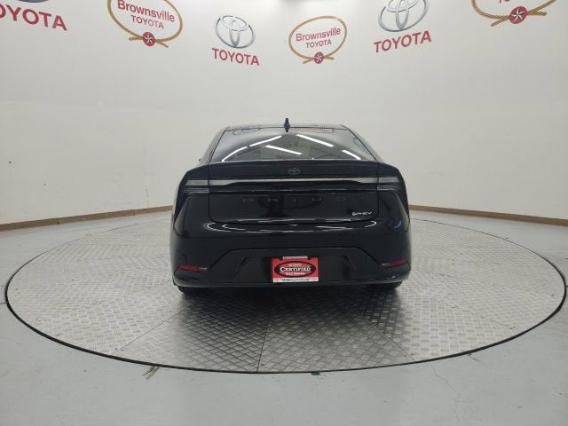 2026 Toyota Prius Plug-In Hybrid XSE