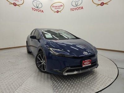 2024 Toyota Prius XLE